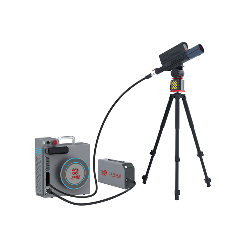 500W Equipamento laser de remoção de obstáculos (RedCoast Laser) 500W Laser Obstacle Remover (RedCoast Laser)