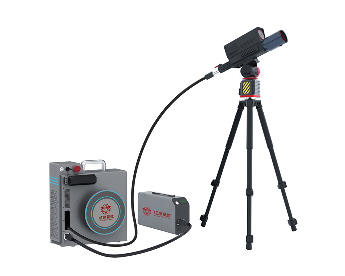 Removedor de obstáculos a laser Removedor de obstáculos a laser