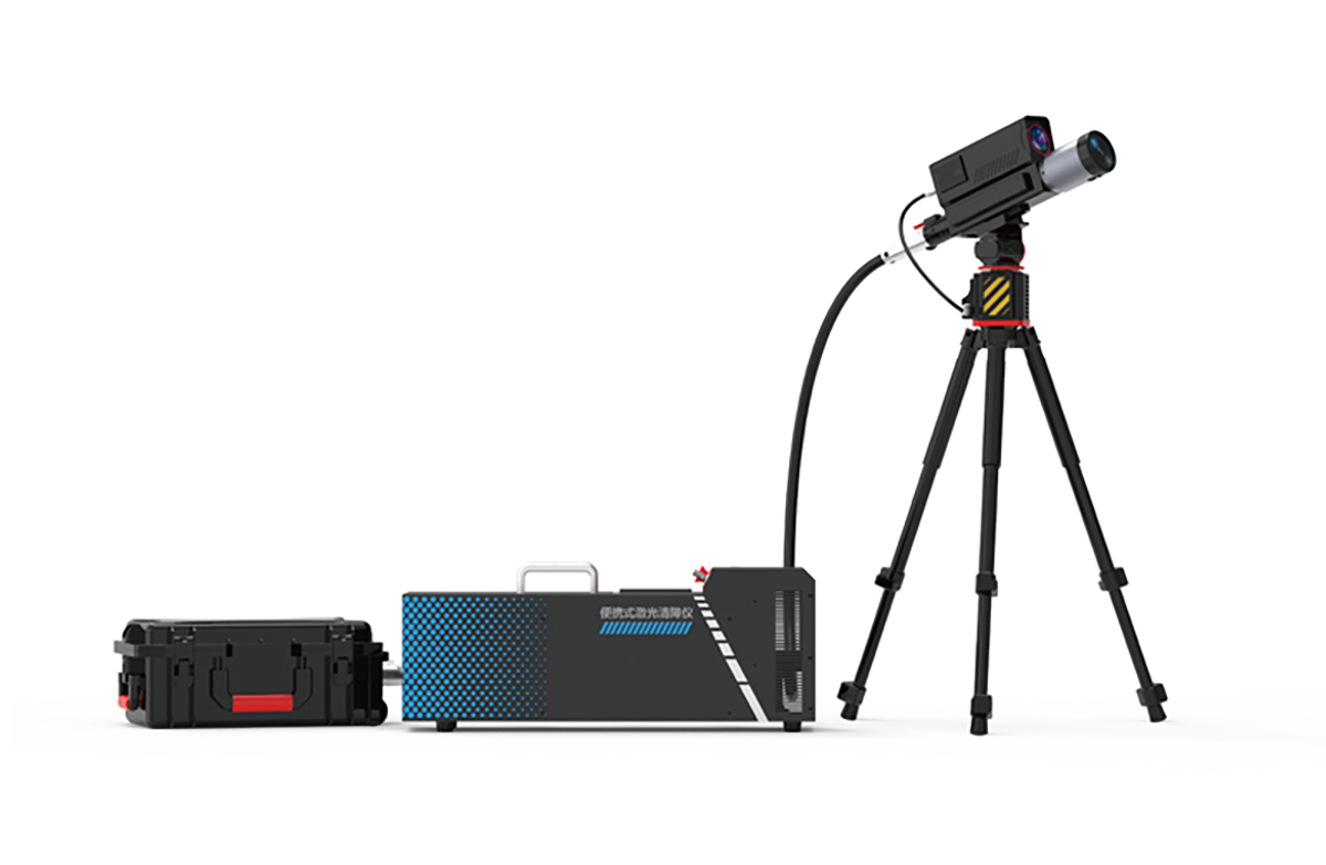 Removedor de obstáculos a laser Removedor de obstáculos a laser